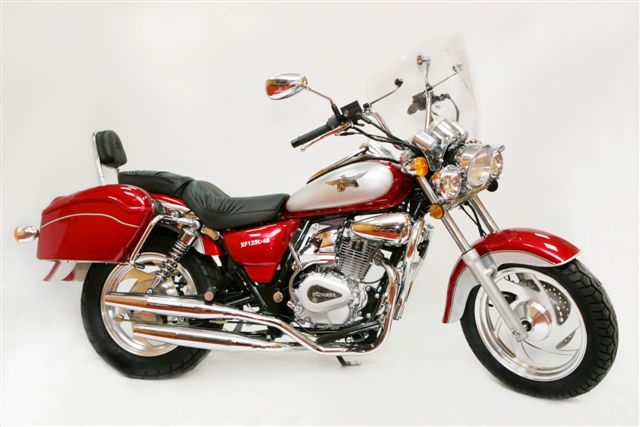 California 250cc